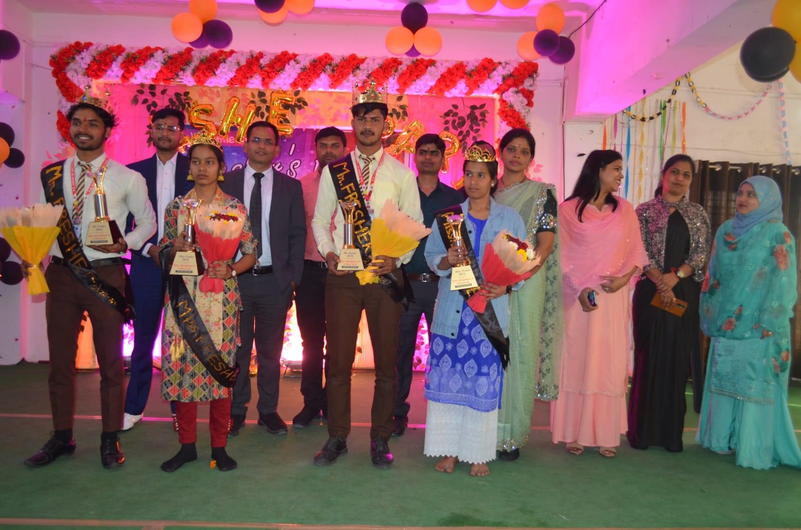 R.K. Pharmacy College Azamgarh Extra Curriculum Activity photo 2